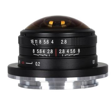 Laowa CF 4mm F2.8 Kreisf?rmiger Fischerauge (Sony E)