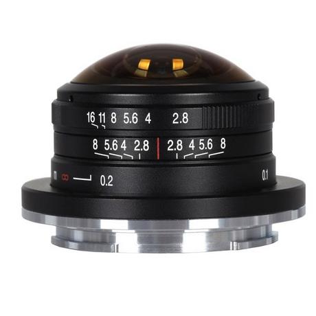 Laowa  Laowa CF 4mm F2.8 Circular Fisheye (Sony E) 