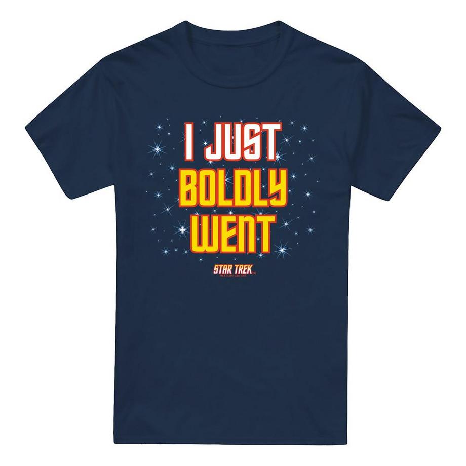 Boldly Went TShirt