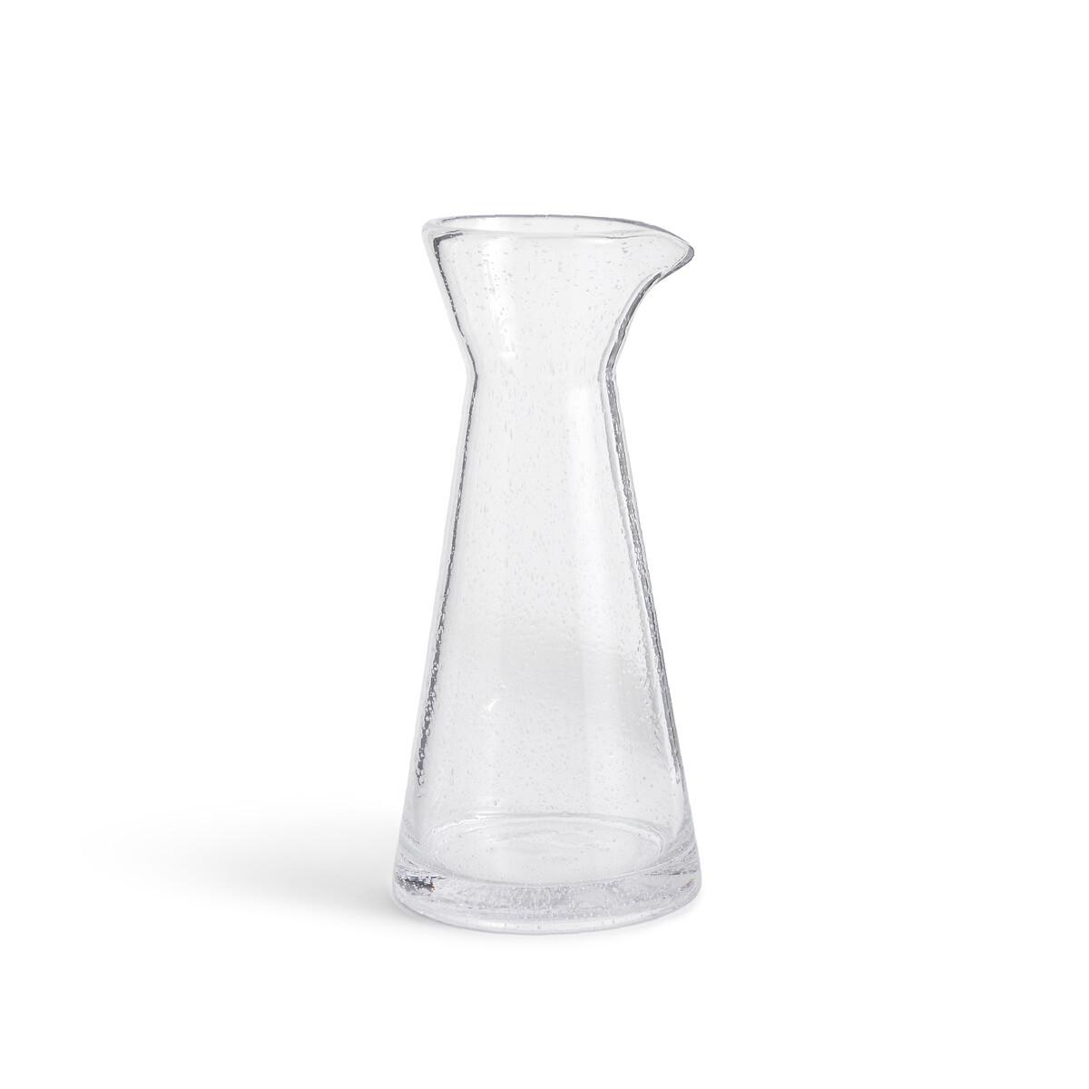 La Redoute Intérieurs Carafe en verre bullé  