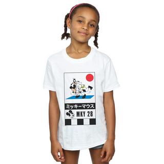 Disney  Mickey And Goofy Karate TShirt 