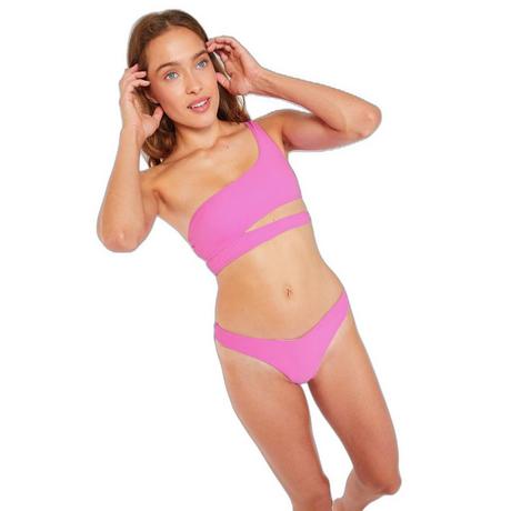 BANANA MOON  haut de maillot de bain asymo spring 