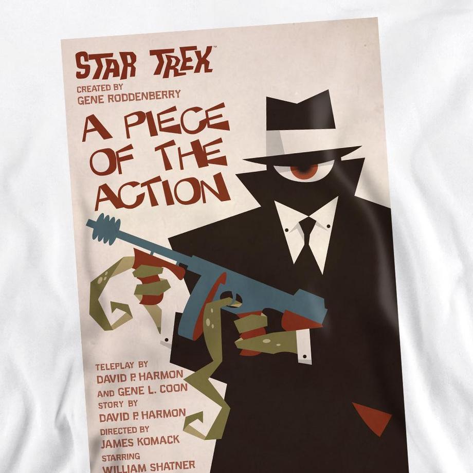 Star Trek The Original Series Episode 46 Sweatshirt  