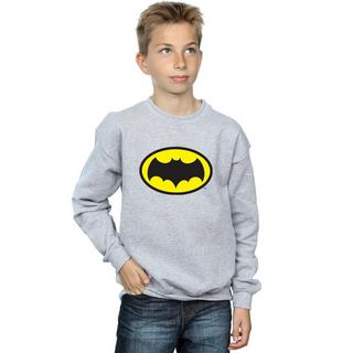 DC COMICS  Batman TV Series Logo Sweatshirt 