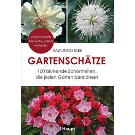 Gartenschätze Klee, Falk-Ingo Copertina rigida 