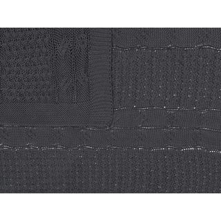 Beliani FETHIYE Coperta Scandinava in Cotone  