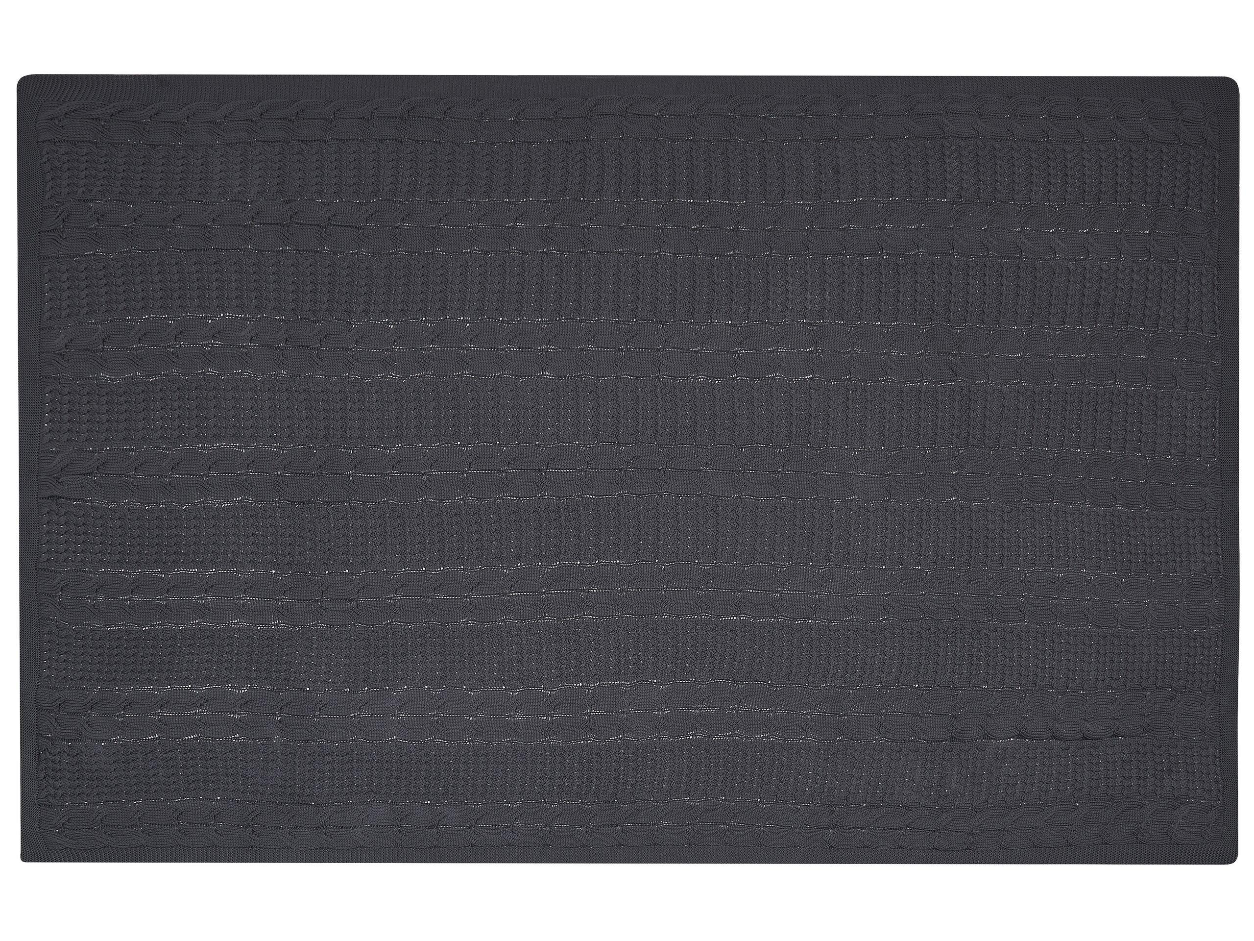 Beliani FETHIYE Coperta Scandinava in Cotone  