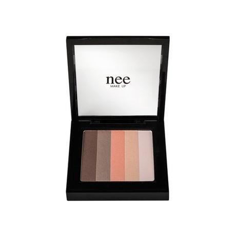 NEE  Eyeshadow Shimmer Strips Nr. 1 rose 10 g 