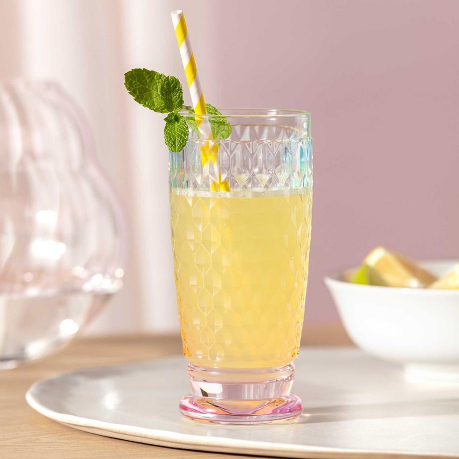 Villeroy & Boch Longdrink-Glas Boston Pearl  