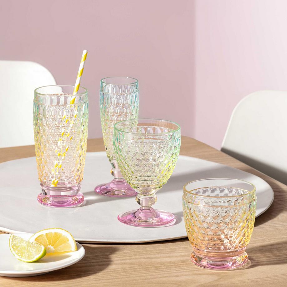 Villeroy & Boch Longdrink-Glas Boston Pearl  