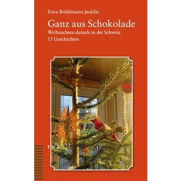 Ganz aus Schokolade