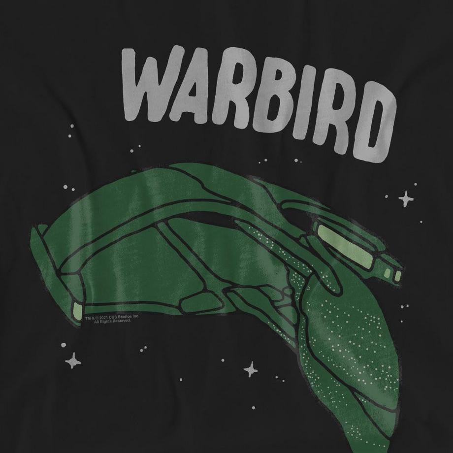 Star Trek D'Deridex Classic T-Shirt  