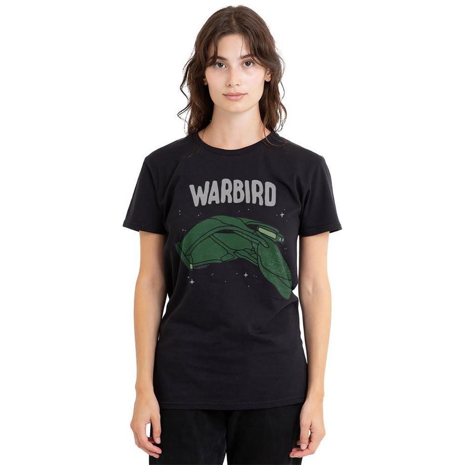 Star Trek D'Deridex Classic T-Shirt  