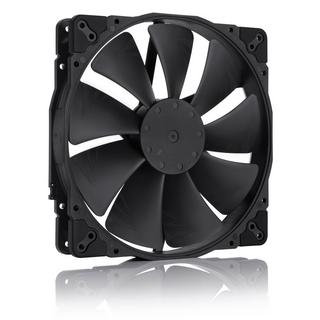 Noctua  NF-A20 PWM CH.BK.S sistema di raffreddamento per computer Case per computer Ventilatore 20 cm Nero 