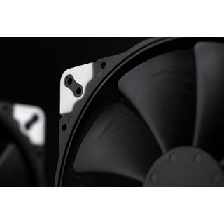 Noctua  NF-A20 PWM CH.BK.S sistema di raffreddamento per computer Case per computer Ventilatore 20 cm Nero 