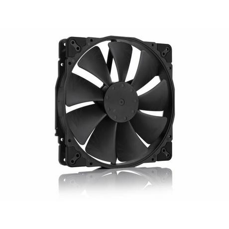 Noctua  NF-A20 PWM CH.BK.S sistema di raffreddamento per computer Case per computer Ventilatore 20 cm Nero 