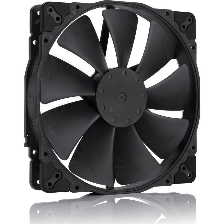 Noctua  NF-A20 PWM CH.BK.S sistema di raffreddamento per computer Case per computer Ventilatore 20 cm Nero 