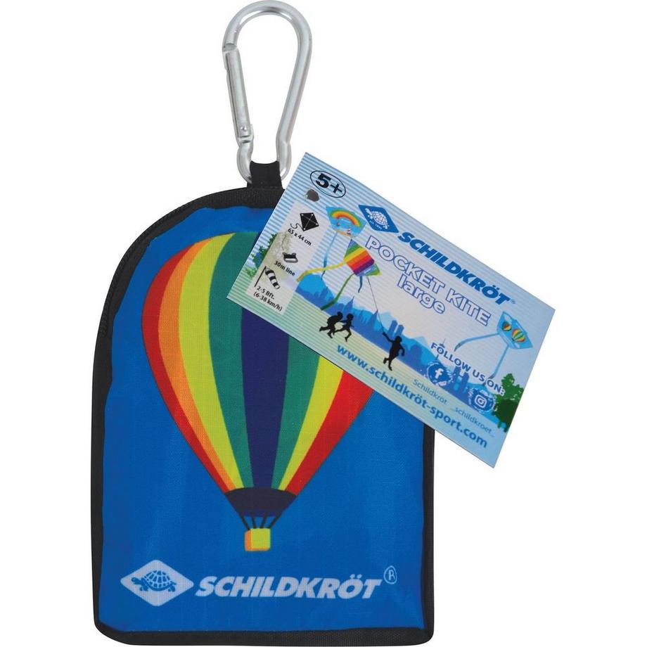 SCHILDKRÖT FUNSPORTS  Pocket Kite 