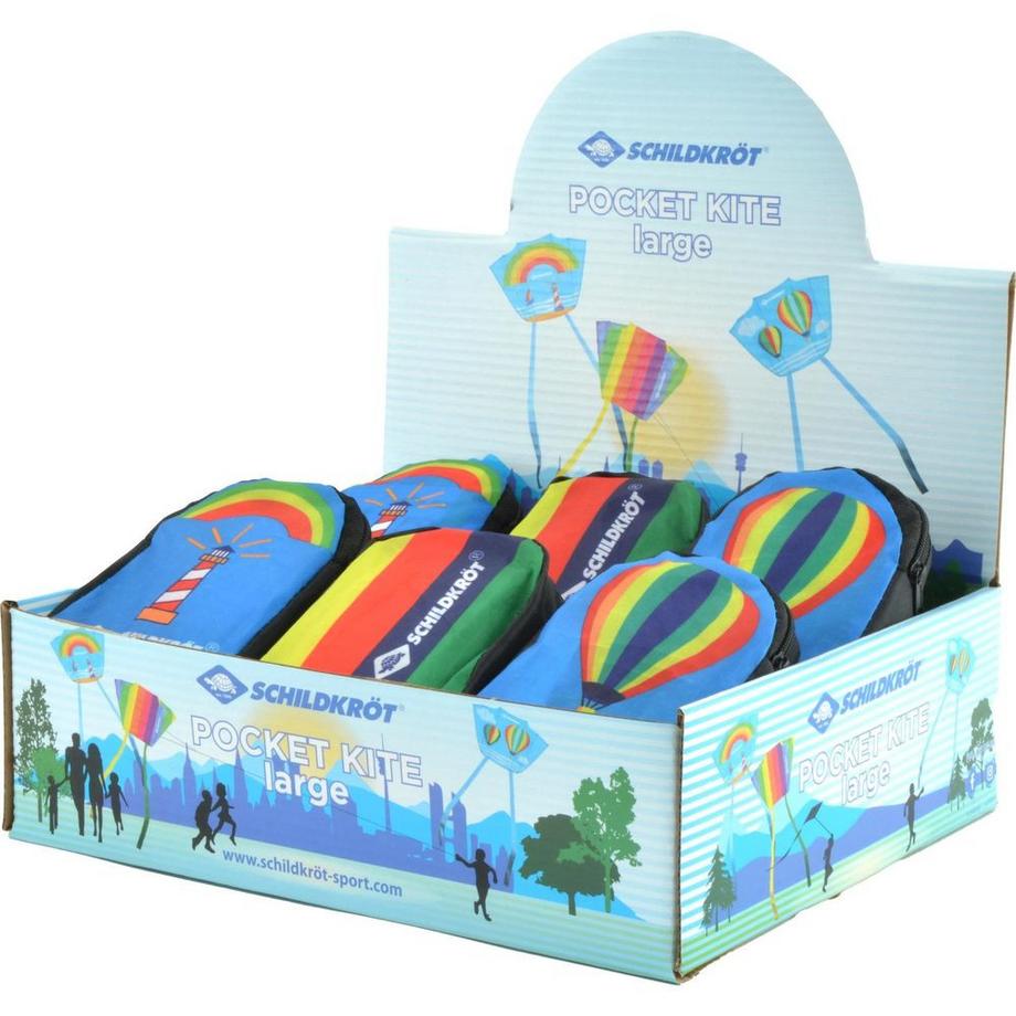 SCHILDKRÖT FUNSPORTS  Pocket Kite 
