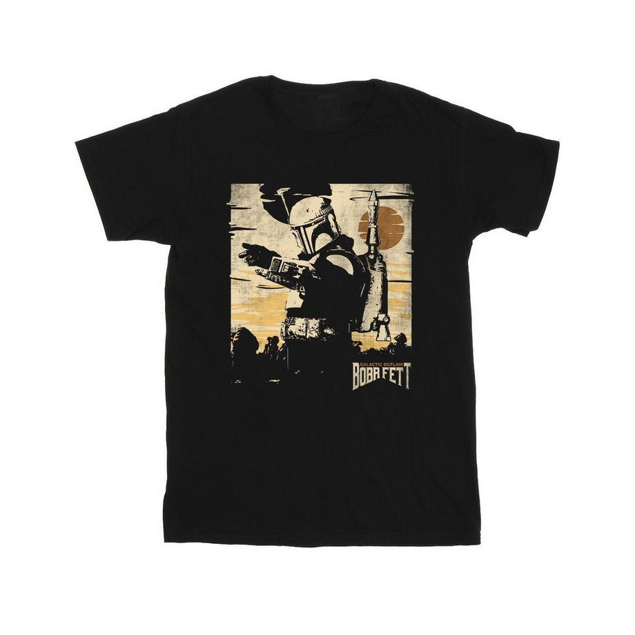 The Book Of Boba Fett Points TShirt