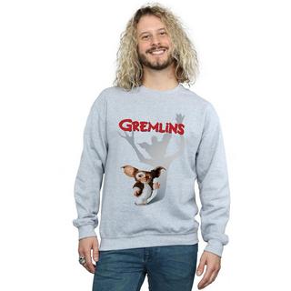 Gremlins Gizmo Shadow Sweatshirt Col Rond  
