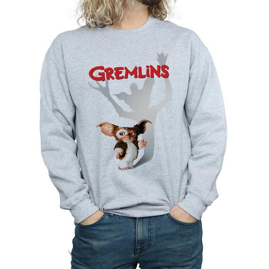 Gremlins Gizmo Shadow Felpa Girocollo  
