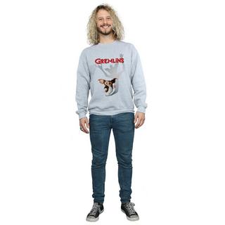 Gremlins Gizmo Shadow Sweatshirt Col Rond  