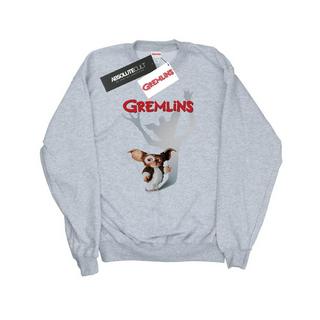Gremlins Gizmo Shadow Sweatshirt Col Rond  