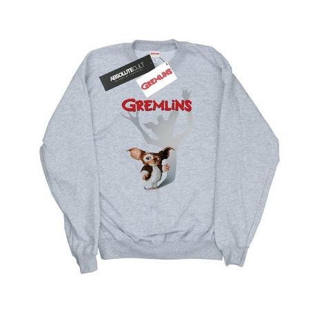 Gremlins Gizmo Shadow Sweatshirt Col Rond  