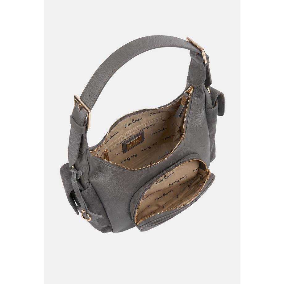 pierre cardin Schultertasche Made in Italy  