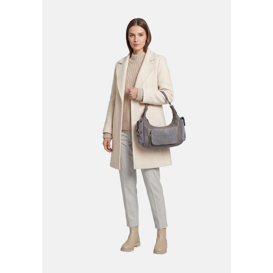 pierre cardin Schultertasche Made in Italy  