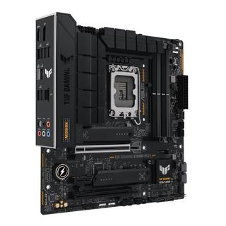 ASUS  TUF GAMING B760M-PLUS Intel B760 LGA 1700 micro ATX 