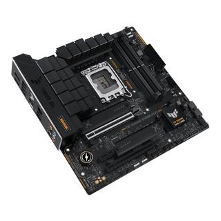 ASUS  TUF GAMING B760M-PLUS Intel B760 LGA 1700 micro ATX 