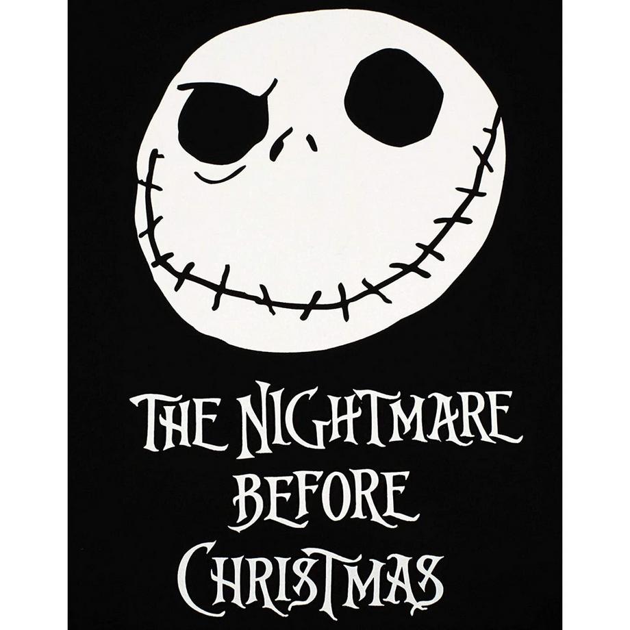 Nightmare Before Christmas The Jack Skellington Pyjama  