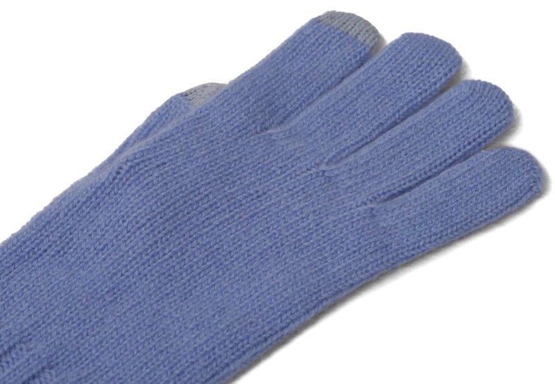 CASH-MERE.CH Guanti a maglia  