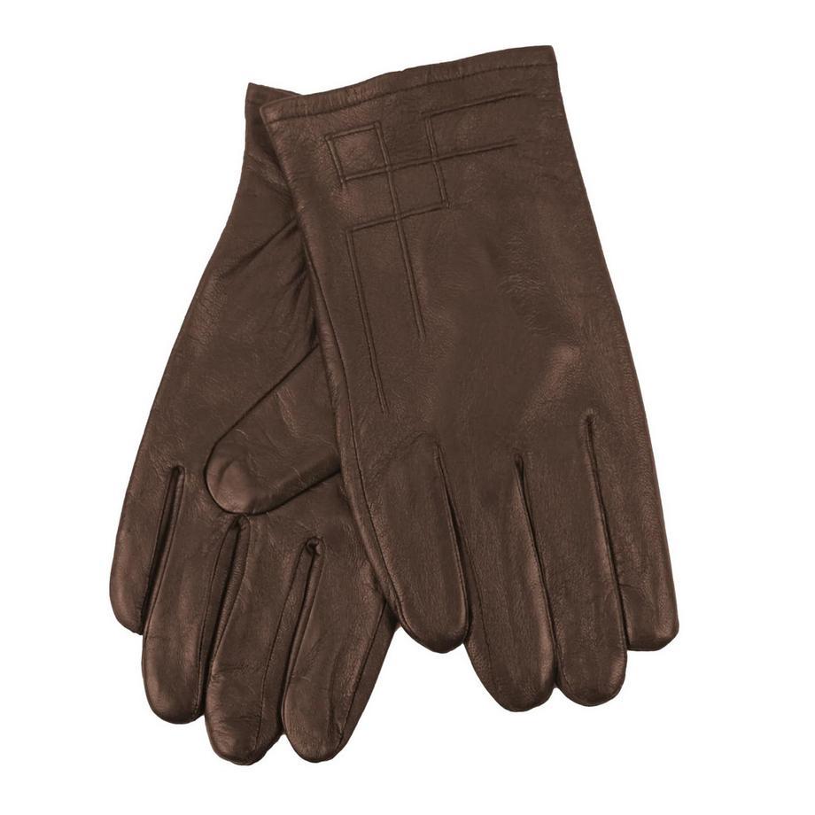 Handschuh, Leder