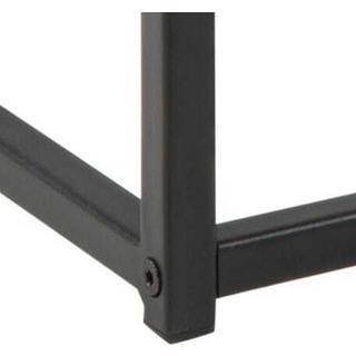 mutoni Tavolino Multiple Bronx marrone nero 100  