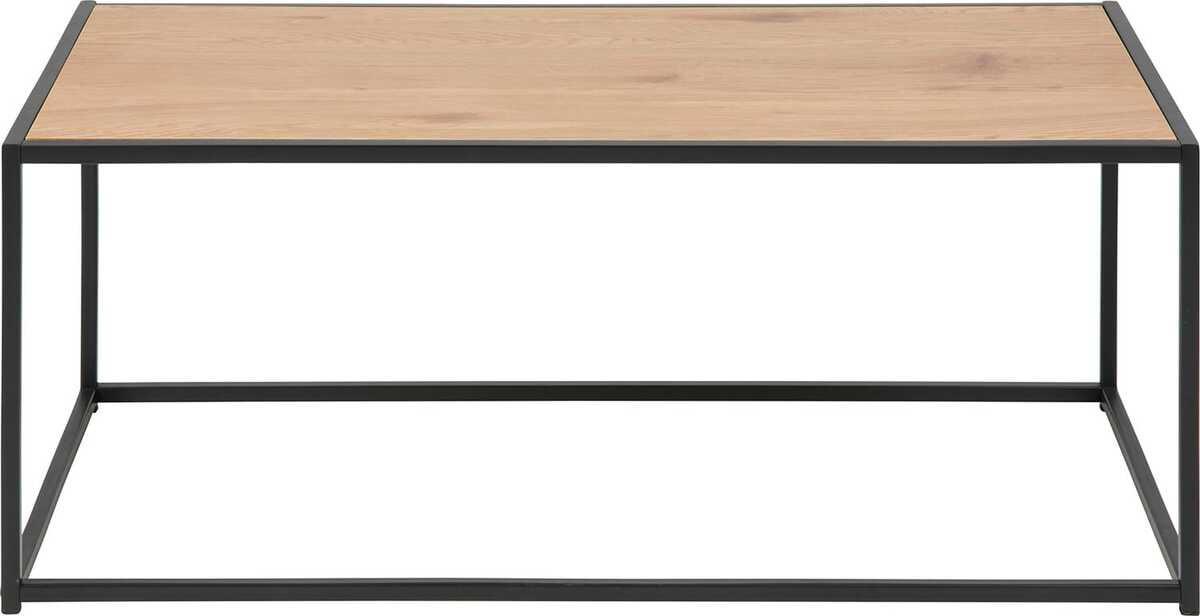 mutoni Tavolino Multiple Bronx marrone nero 100  