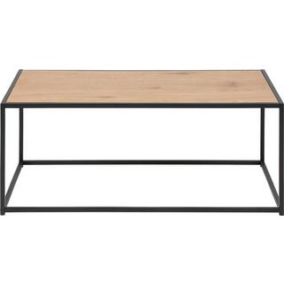 mutoni Table basse Multiple Bronx marron noir 100  