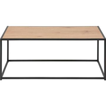 Tavolino Multiple Bronx marrone nero 100