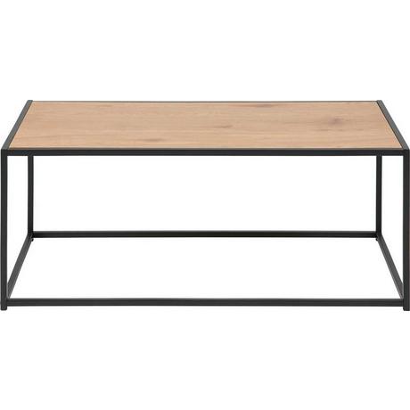 mutoni Tavolino Multiple Bronx marrone nero 100  