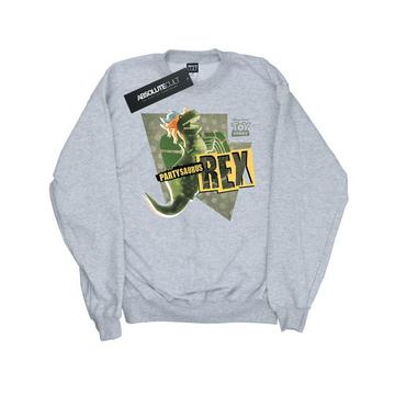 Toy Story Partysaurus Rex Sweatshirt