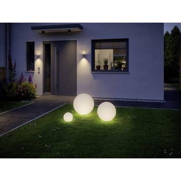Beleuchtungssystem Plug & Shine LED-Dekoleuchte LED 6.5 W Warmweiß Weiß