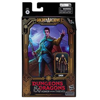 Hasbro  Dungeons & Dragons Golden Archive Simon (15cm) 