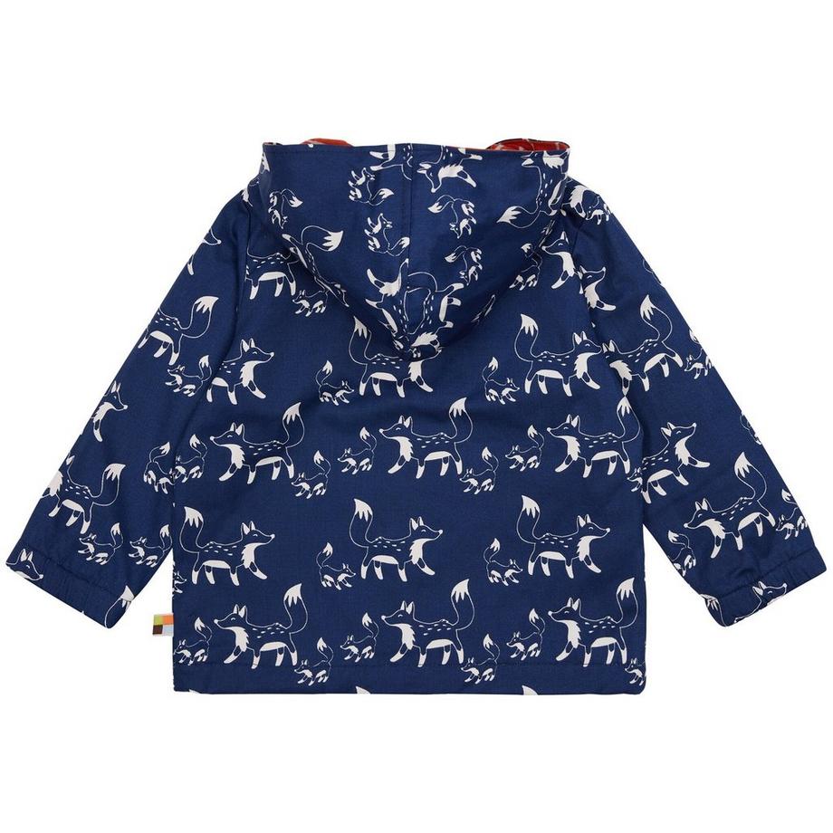 Loud and Proud  Kinder Outdoorjacke Ultramarine 