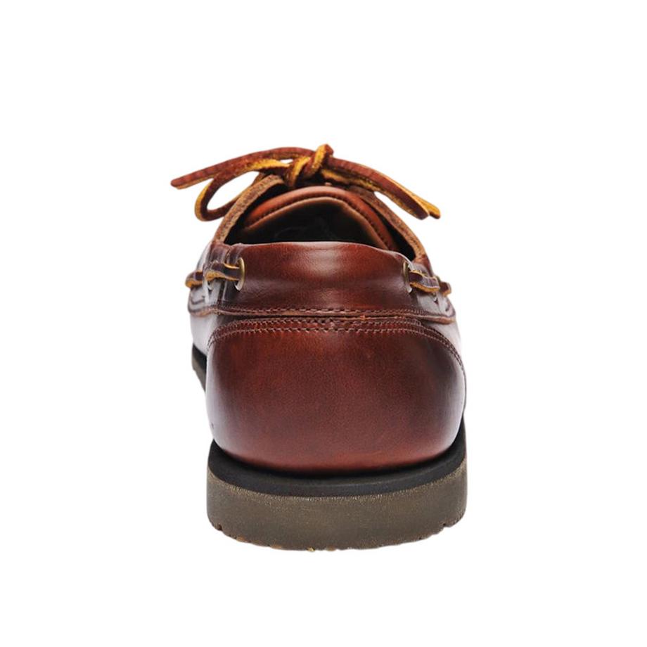 Sebago Mocassini Lug in Pelle  