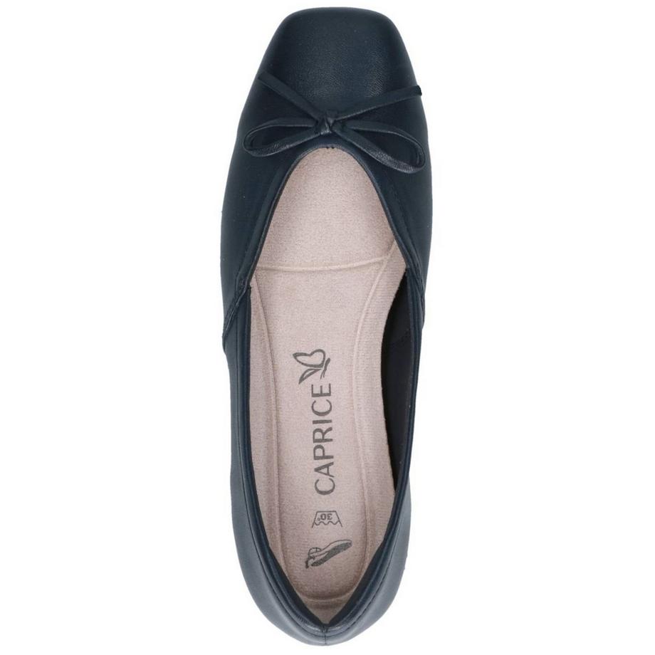 CAPRICE Ballerine con dettaglio fiocco  