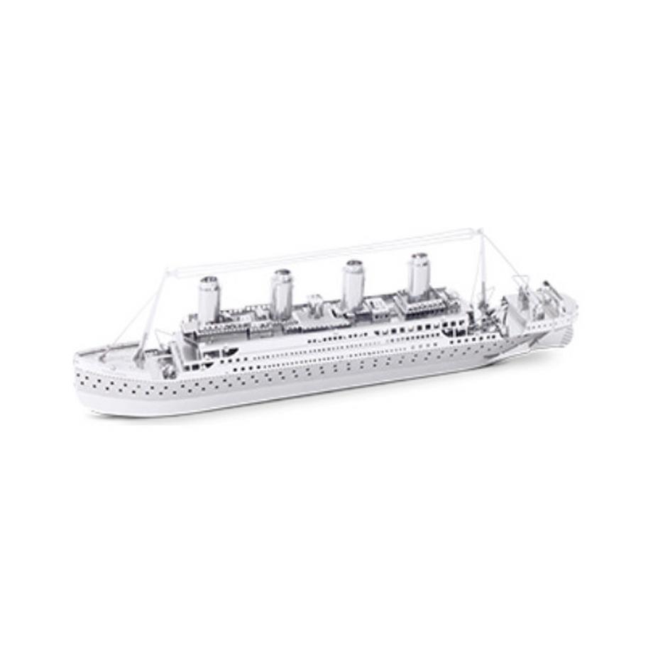 Metal Earth  Titanic Ship – Metall Bausatz 