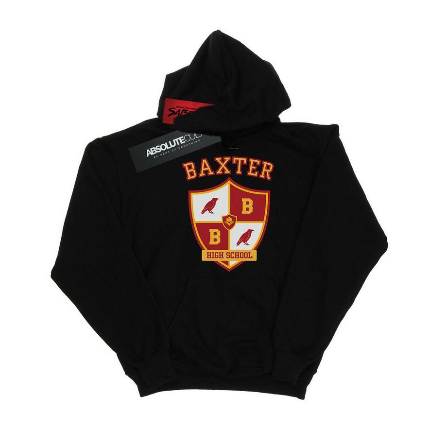 Felpa Con Cappuccio Baxter Stemma