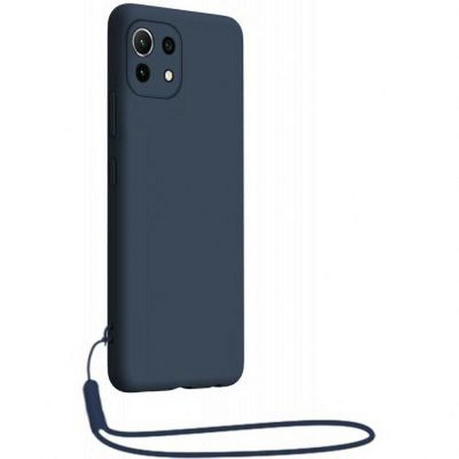 BigBen Connected  Cover in silicone per Xiaomi Mi 11 5G 